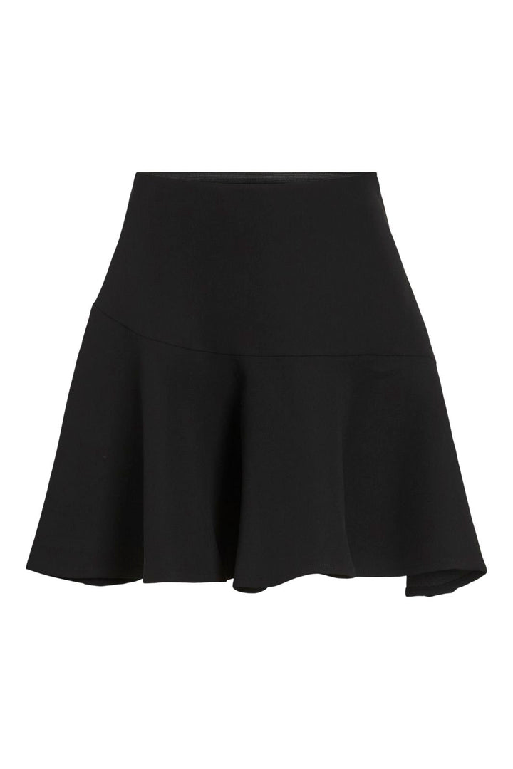 Vila - Visabby Short Skirt - 4810883 Black Beauty