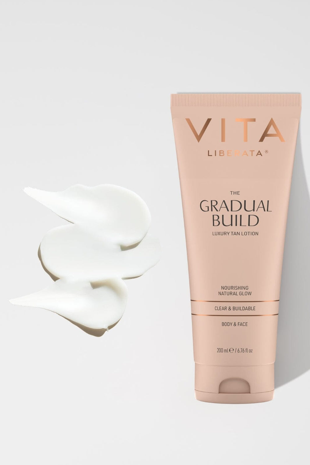 Vita Liberata - The Gradual Build Tanning Lotion WR-FGUL0200 - Light