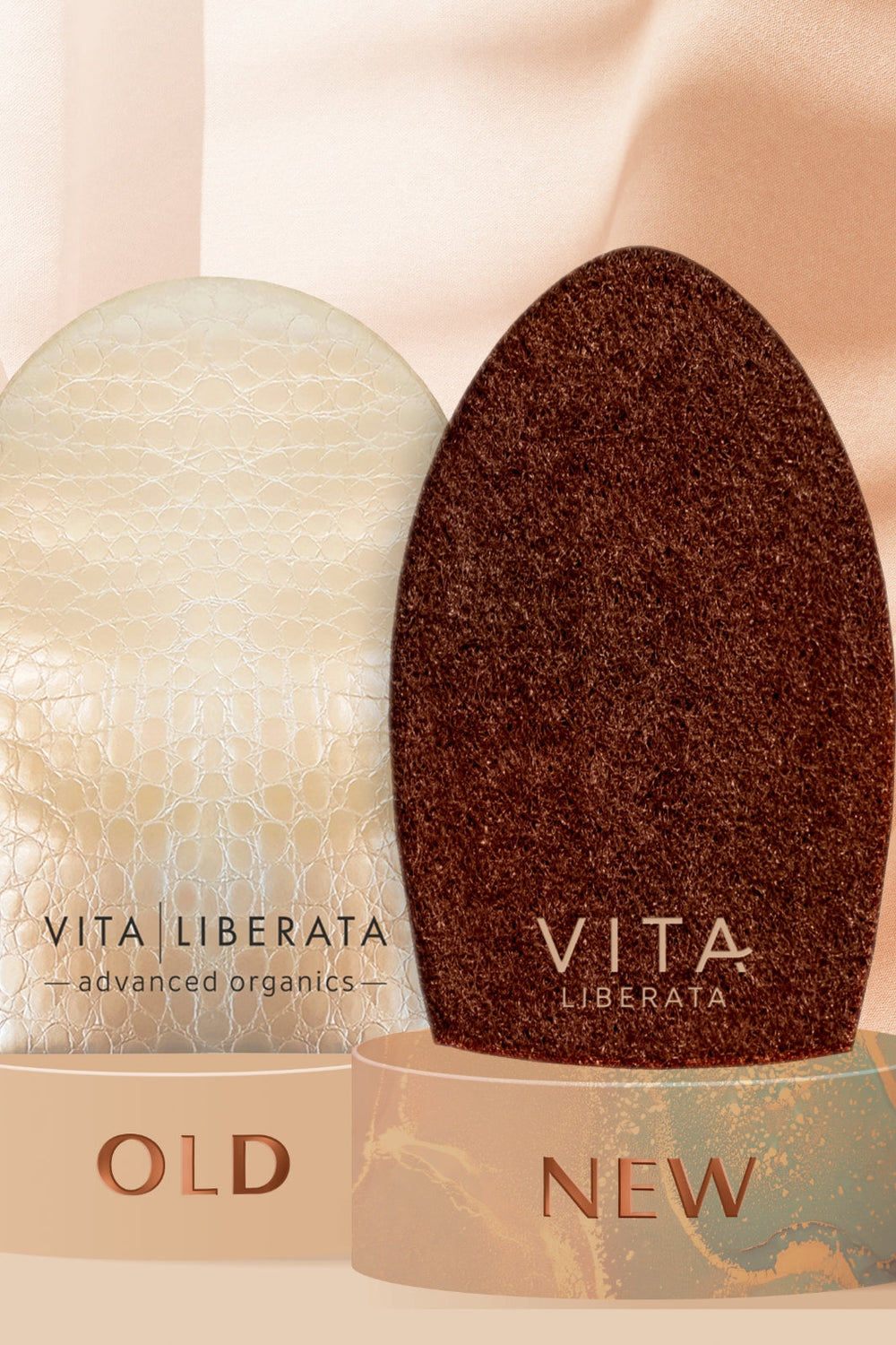 Vita Liberata - Velvet Tanning Mitt Dobbeltsidet Selvbruner