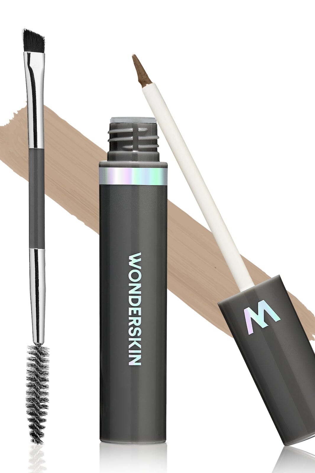 Wonderskin - Dream Brow Gel Serum Blonde Øjenbryn