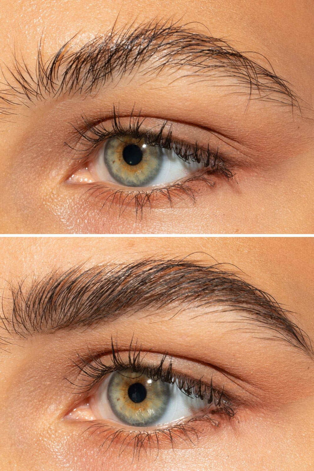 Wonderskin - Dream Brow Gel Serum Brunette Øjenbryn