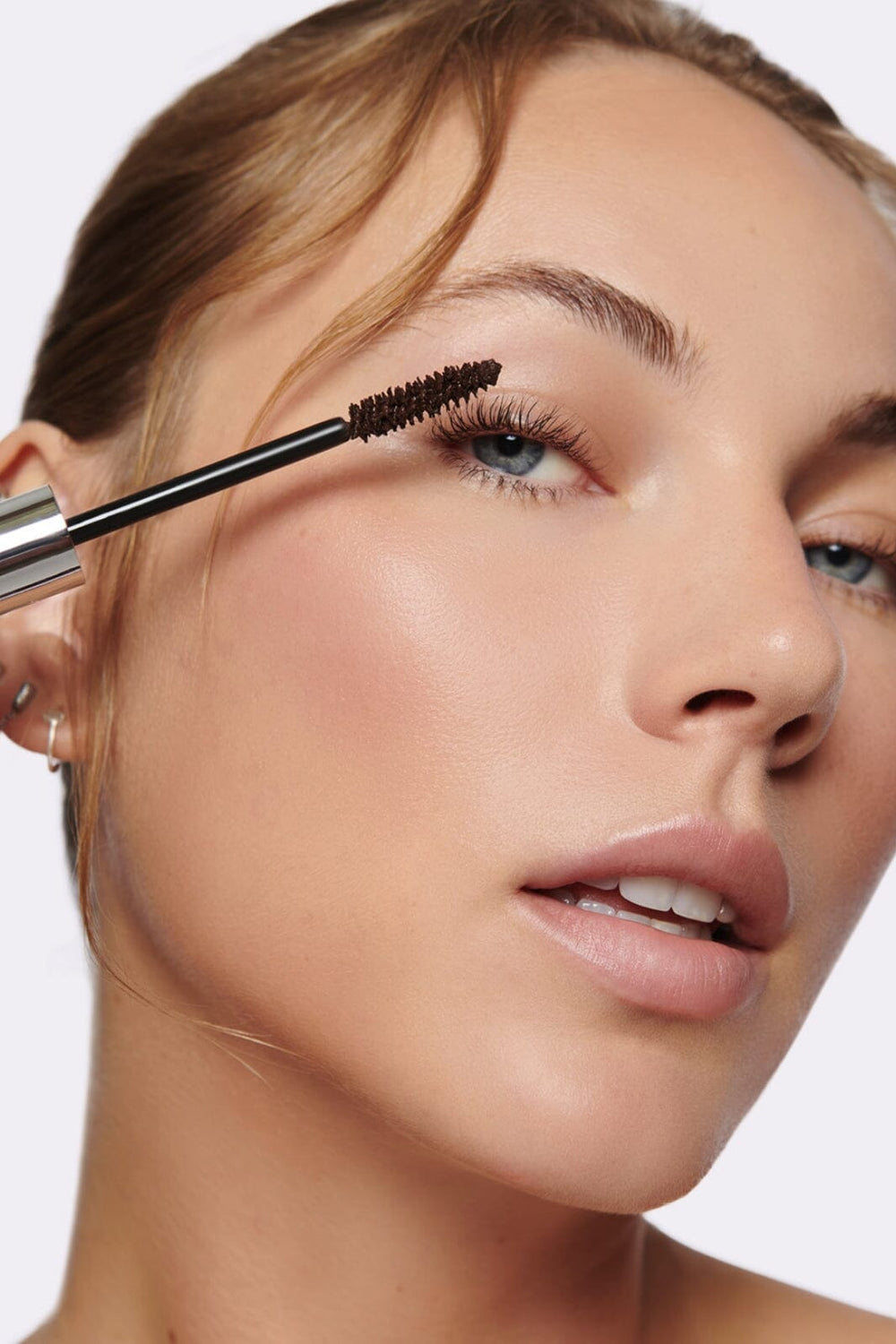 Wonderskin - Infinite Rizz Mascara - Brown  WBRMASC-BWN -