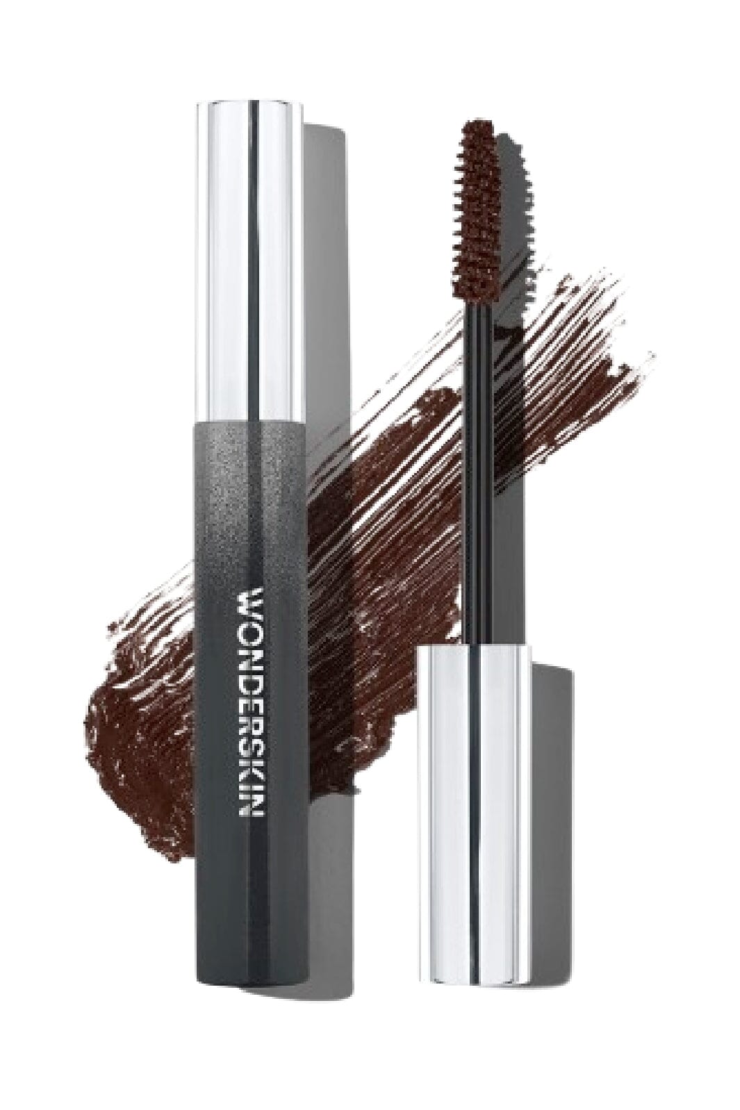Wonderskin - Infinite Rizz Mascara - Brown  WBRMASC-BWN -