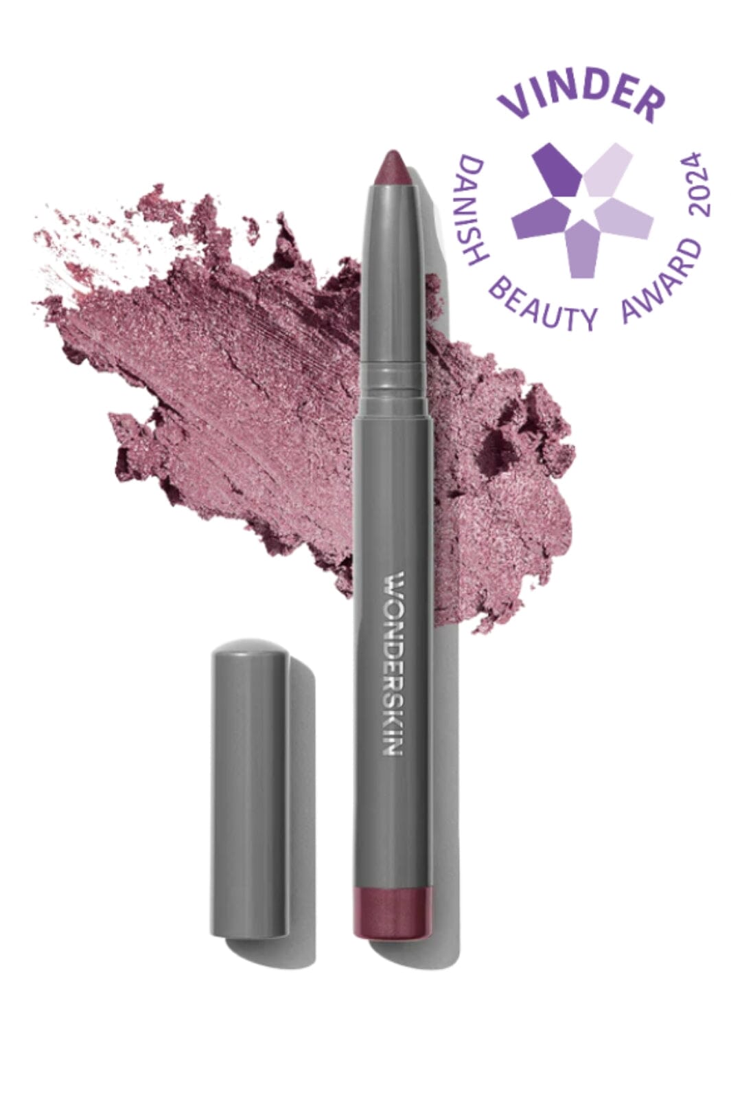 Wonderskin - Iykyk Eyeshadow Stick - Vixen WS-IKK-VXN -