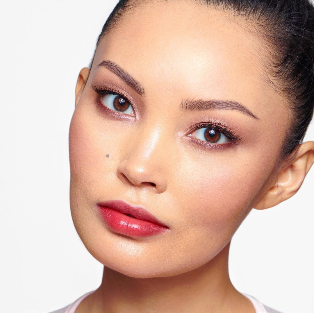 Wonderskin - Wonder Blading Lip Stain Masque ROMANCE - Romance (Cool Rose) Læbestift