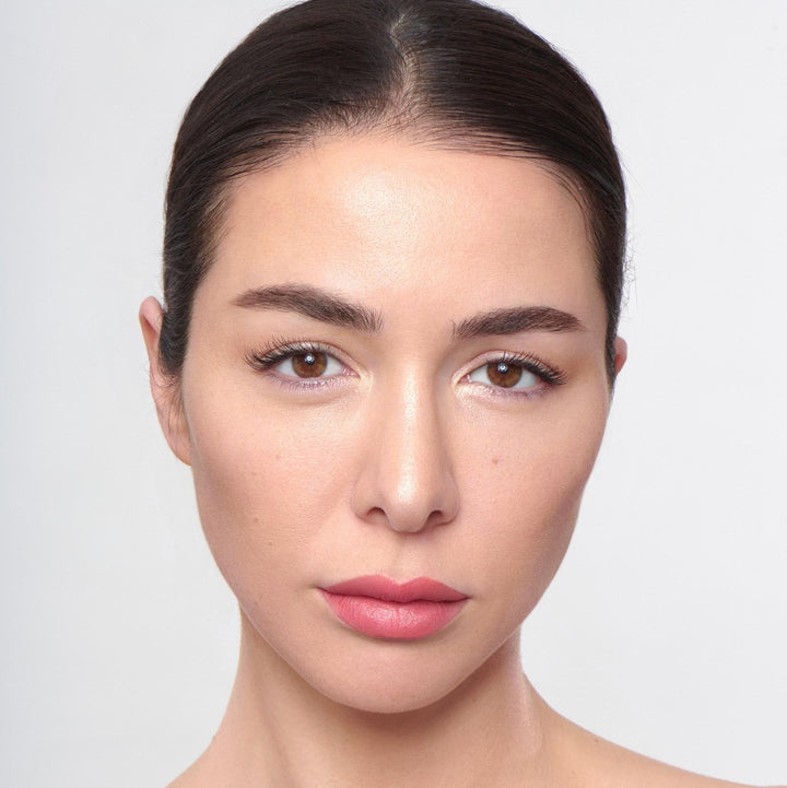 Wonderskin - Wonder Blading Lip Stain Masque ROMANCE - Romance (Cool Rose) Læbestift