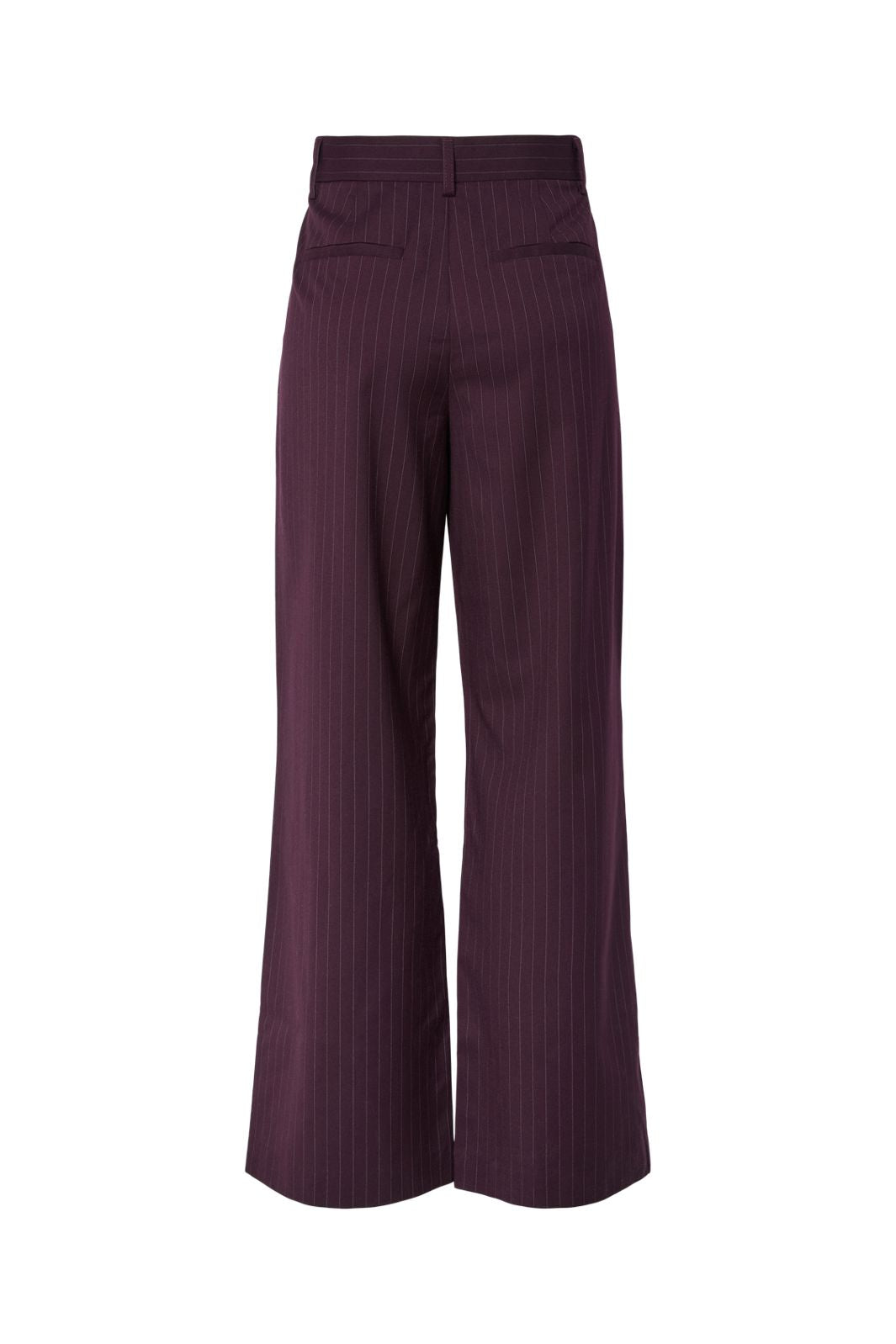 Y.A.S - Yasburla Hmw Pant - 4894410 Port Royale W. Pinstripe