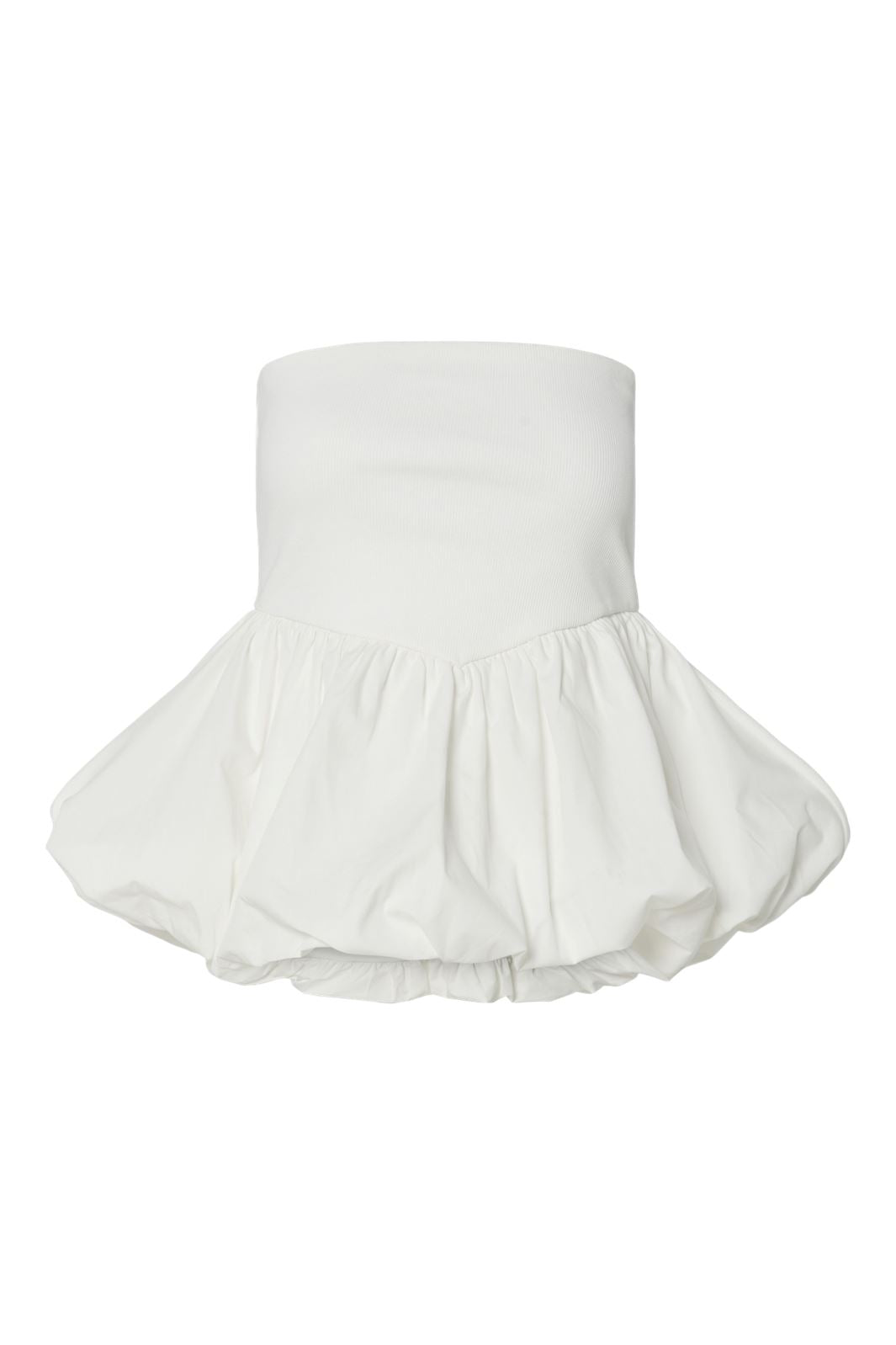 Y.A.S - Yasfera Sl Top - 4717809 Star White