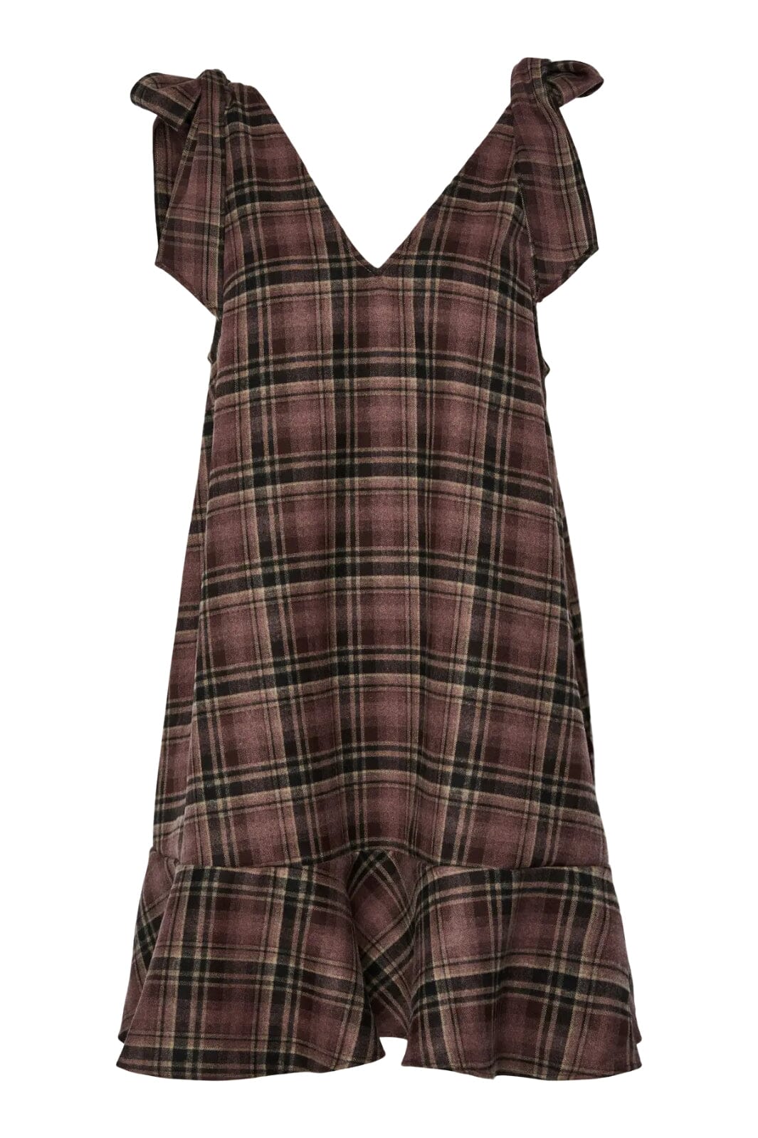 Y.A.S - Yasturbo Spencer Dress - 4870806 Port Royale Black Kjoler