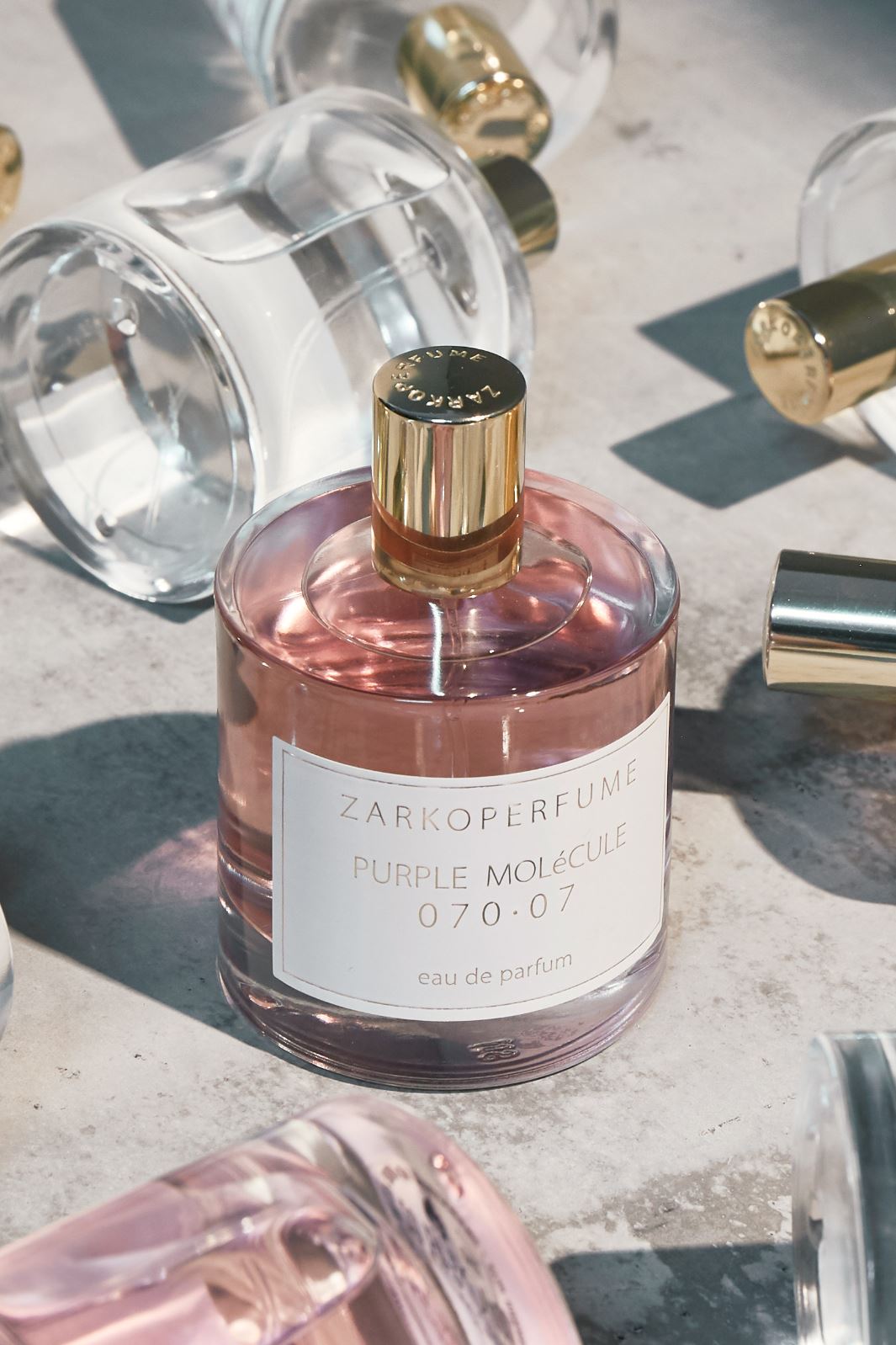 Zarkoperfume - Purple MOLéCULE 070.07 Parfumer