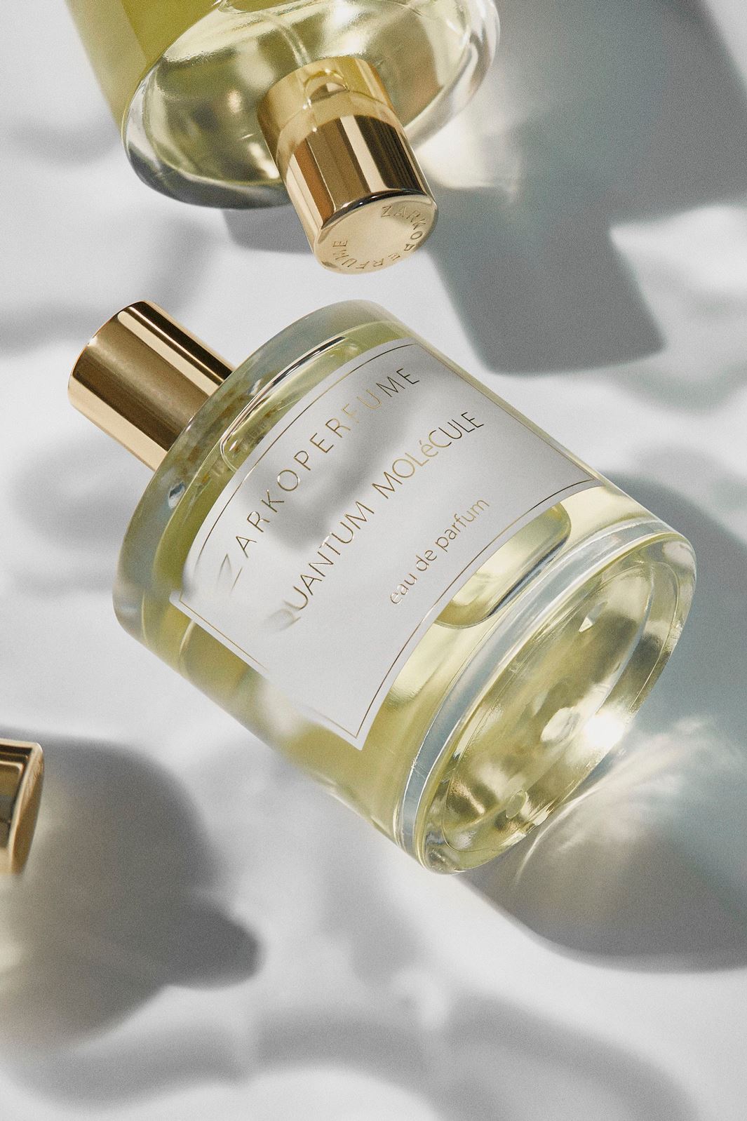 Zarkoperfume - QUANTUM MOLéCULE EDP 100 ml. Parfumer