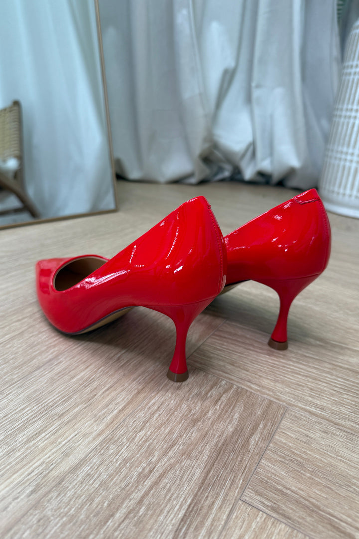 Bloom - Jonquil Stiletto - Red