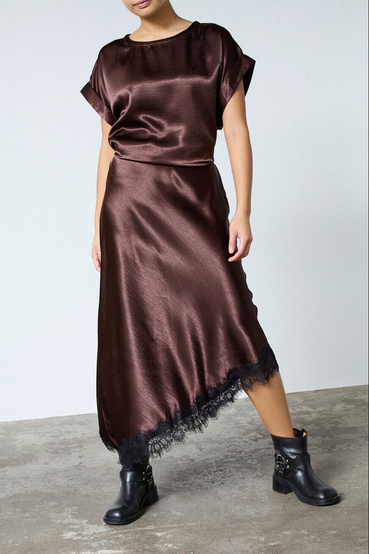 Sisters Point - Gewo-Lace.Sk 19741 - 220 - Brown/Black