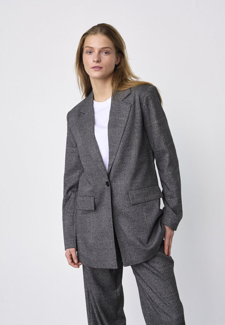 Sisters Point - Viksa-Bl1 20508 - 053 - Grey Check