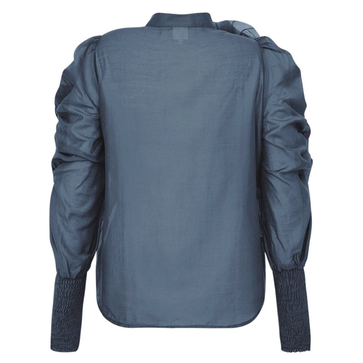 Gossia - Devinego Blouse G2846 - Dusty Blue