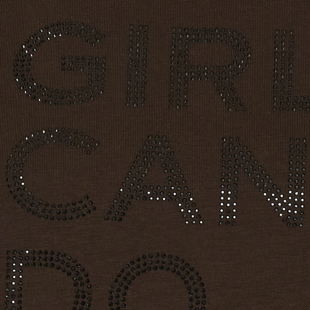 Marta Du Chateau - Mdcsunshine Tee 38188M - Moro