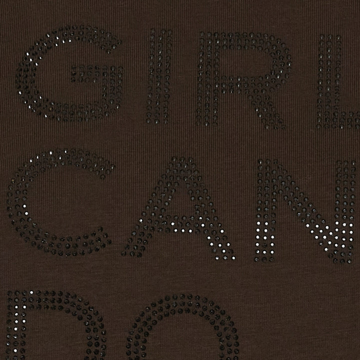 Marta Du Chateau - Mdcsunshine Tee 38188M - Moro