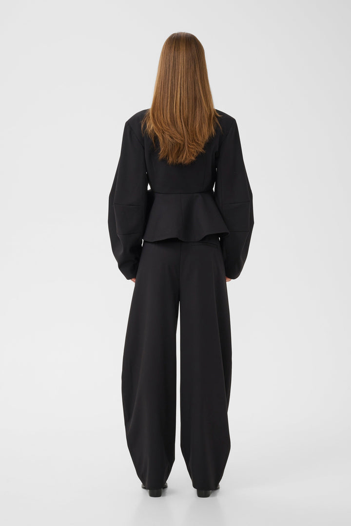 Gestuz - Gzpaula Blouse 10911443 - 100017 - Black