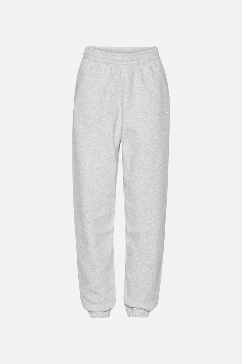 Rotate - Heavy Sweatpants 1171931473 - 1473 Light Grey Melange
