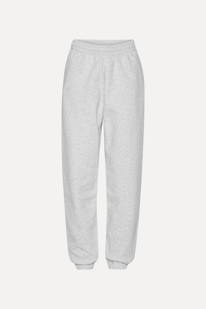 Rotate - Heavy Sweatpants 1171931473 - 1473 Light Grey Melange