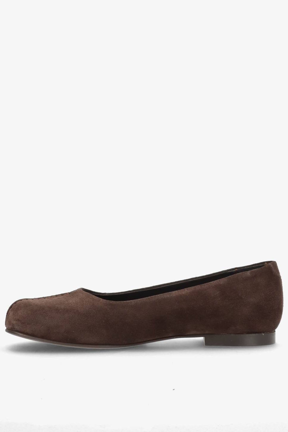 Phenumb Copenhagen - Whisbare S Suede Pb-Wb_s - Brown Dark