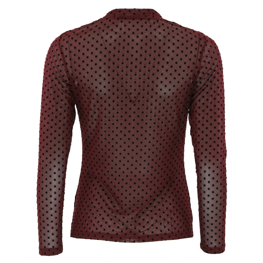 Continue - Anni Mesh 15107 - Bordox Dot