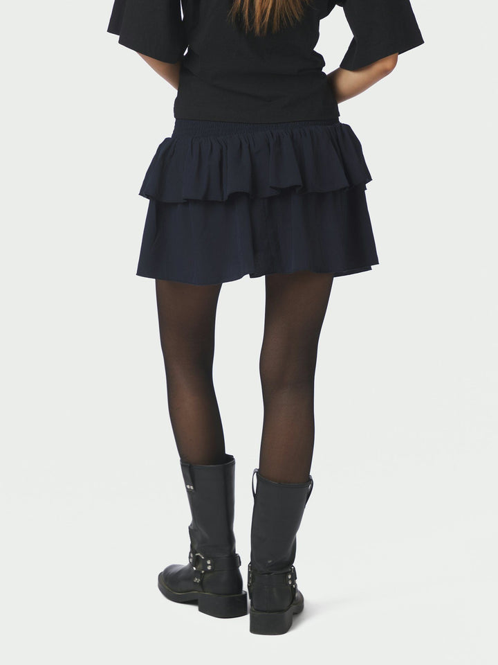 Neo Noir - Carin R Skirt - Navy