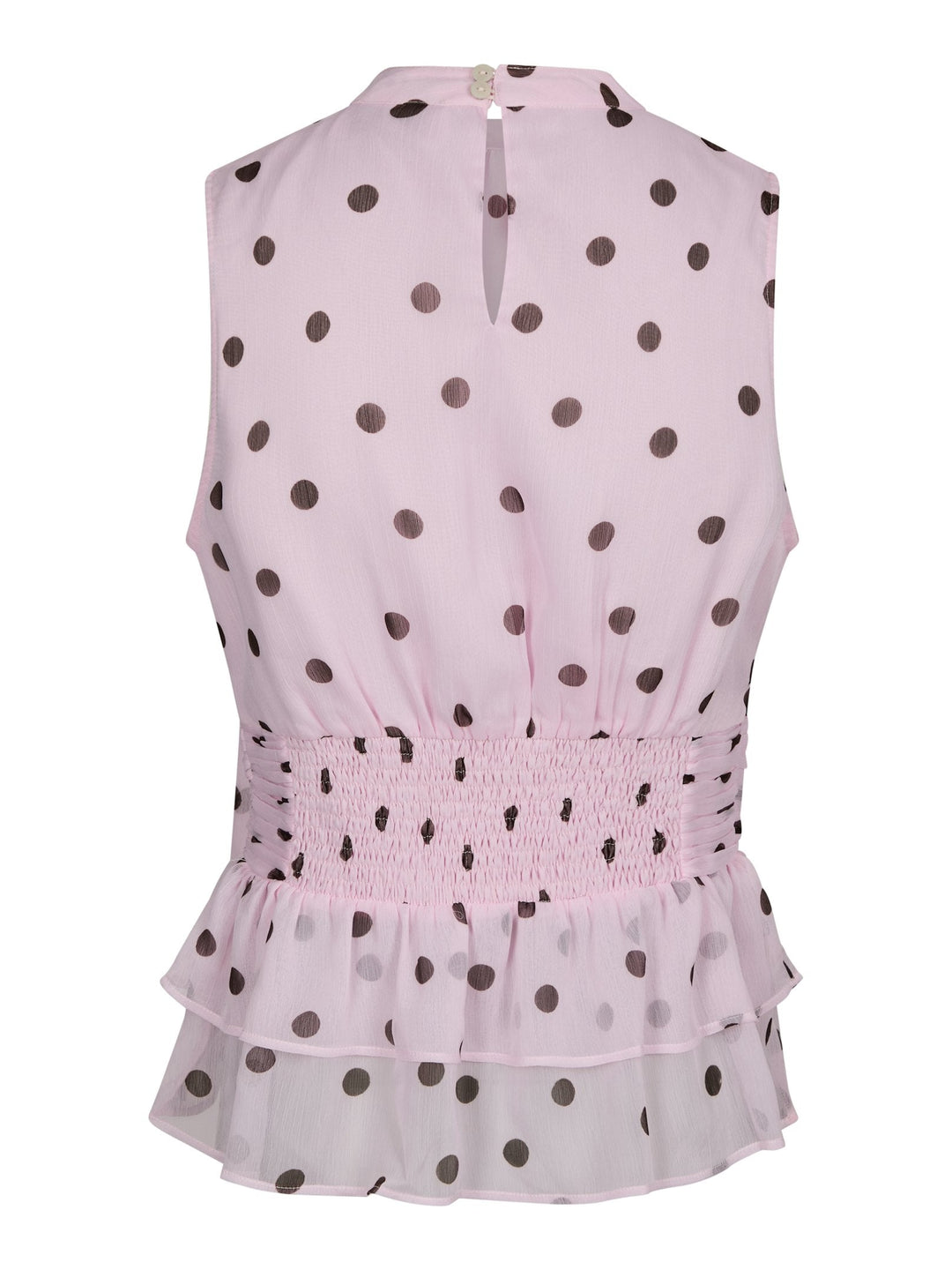 Neo Noir - Ansol Big Dot Top 170503 - 754 - Light Pink