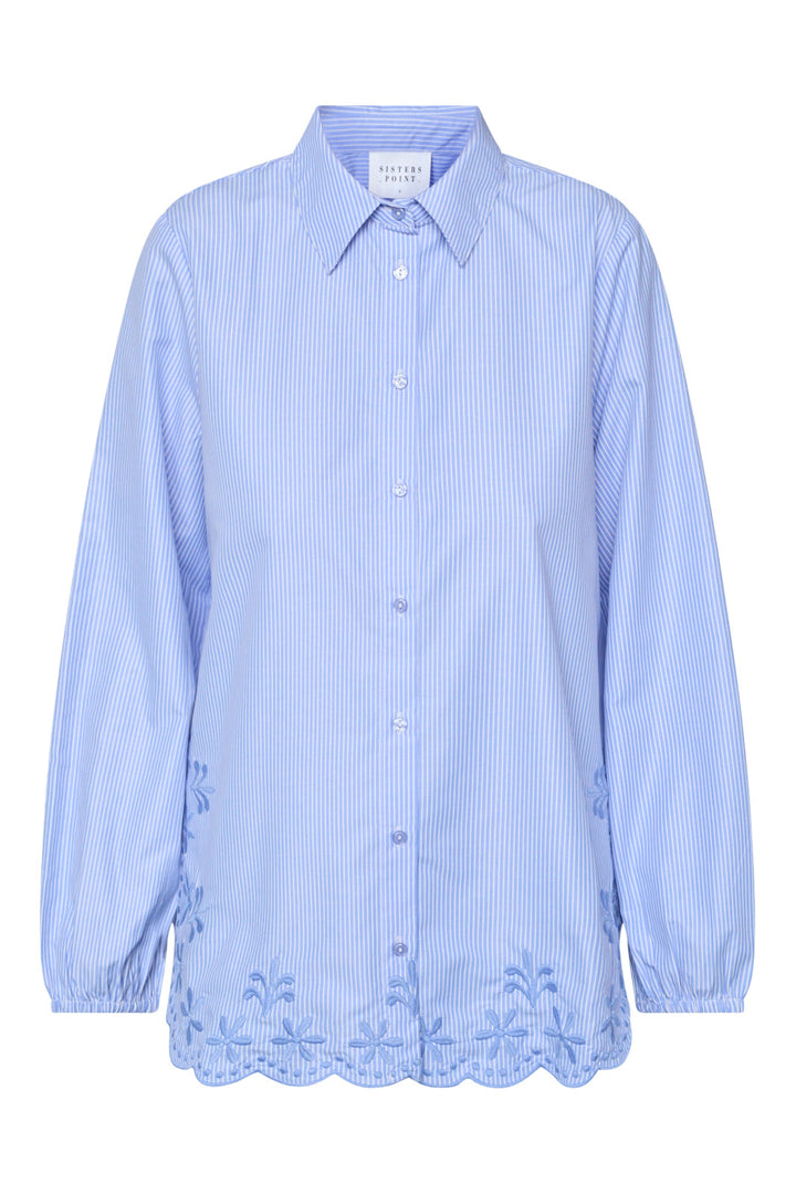 Sisters Point - Istea-Sh3 19279 - 402 - Mid Blue Stripe