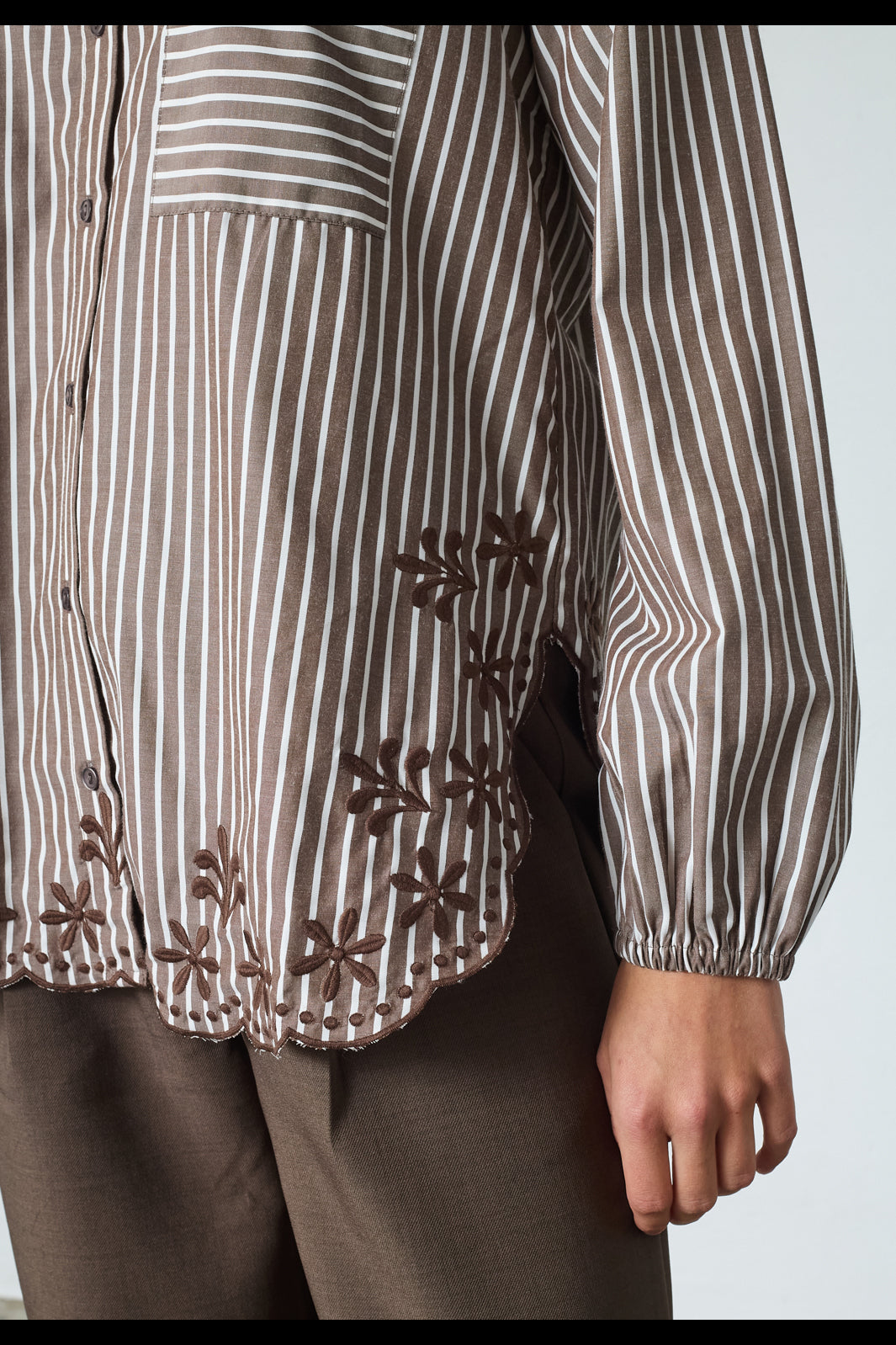 Sisters Point - Istea-Sh4 19446 - 831 - Brown / Cream