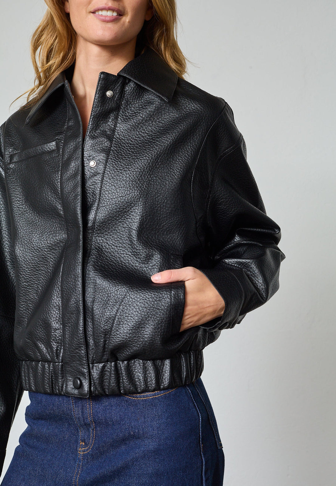 Sisters Point - Leti-Ja 19460 - 000 - Black