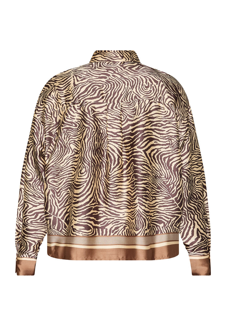 Love & Divine - Love1393-1 19479 - 803 - Brown Zebra