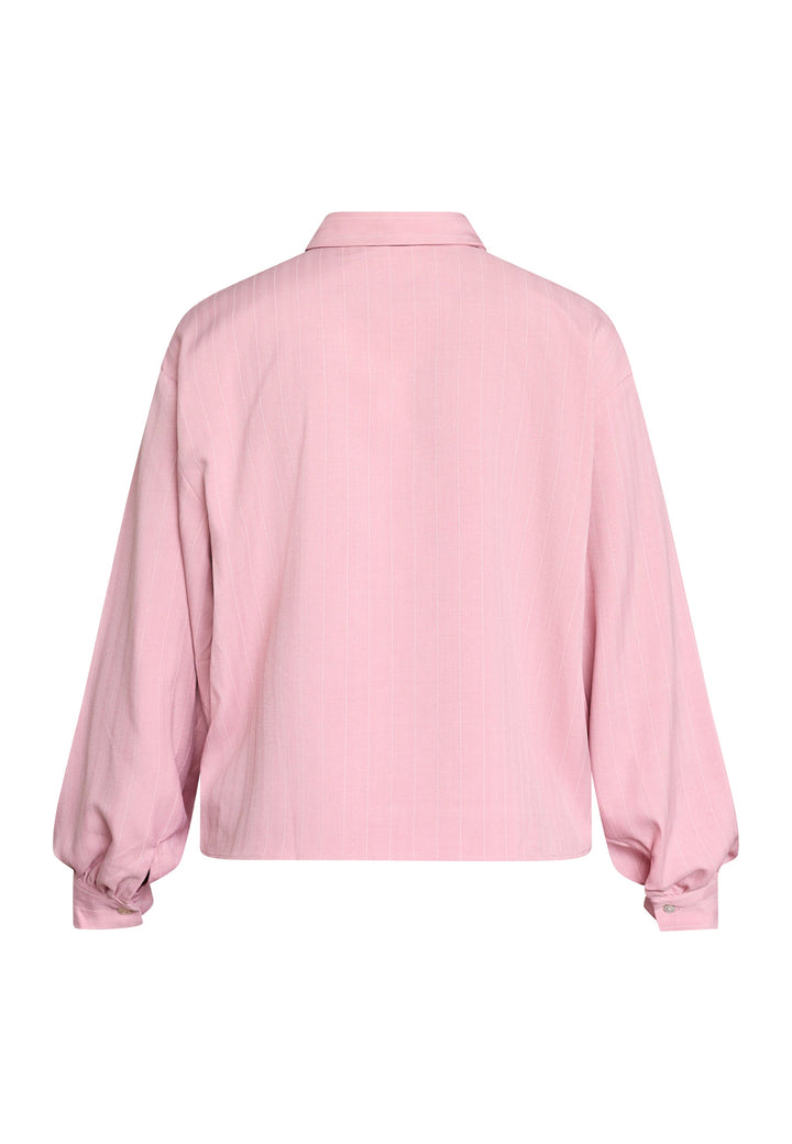 Sisters Point - Verina-Sh3 19504 - 531 - Mauve Pinstripe