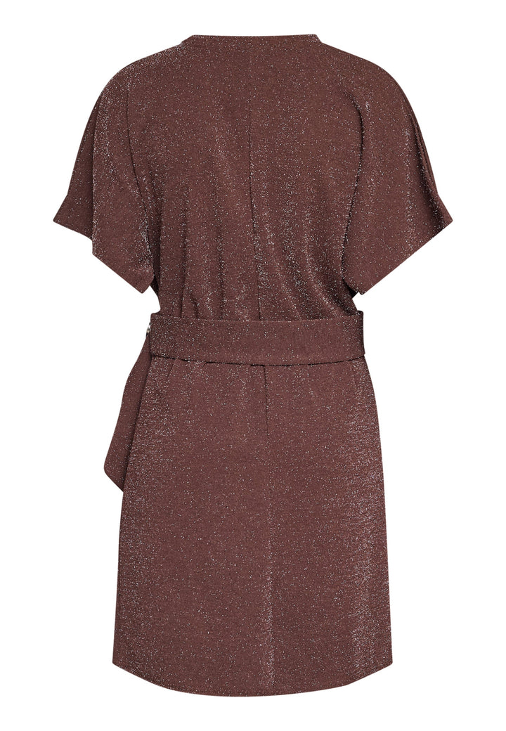 Sisters Point - Gelia-Dr1 19580 - 221 - Chocolate/Silver