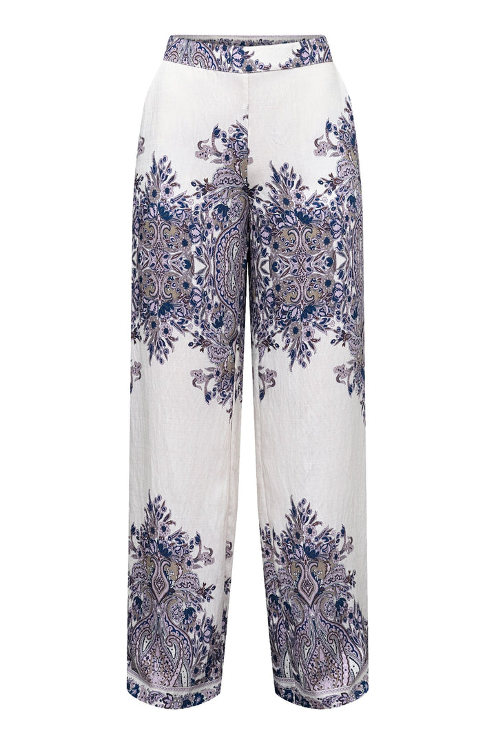 Love & Divine - Love1024-62 19893 - 802 - Champagne Paisley