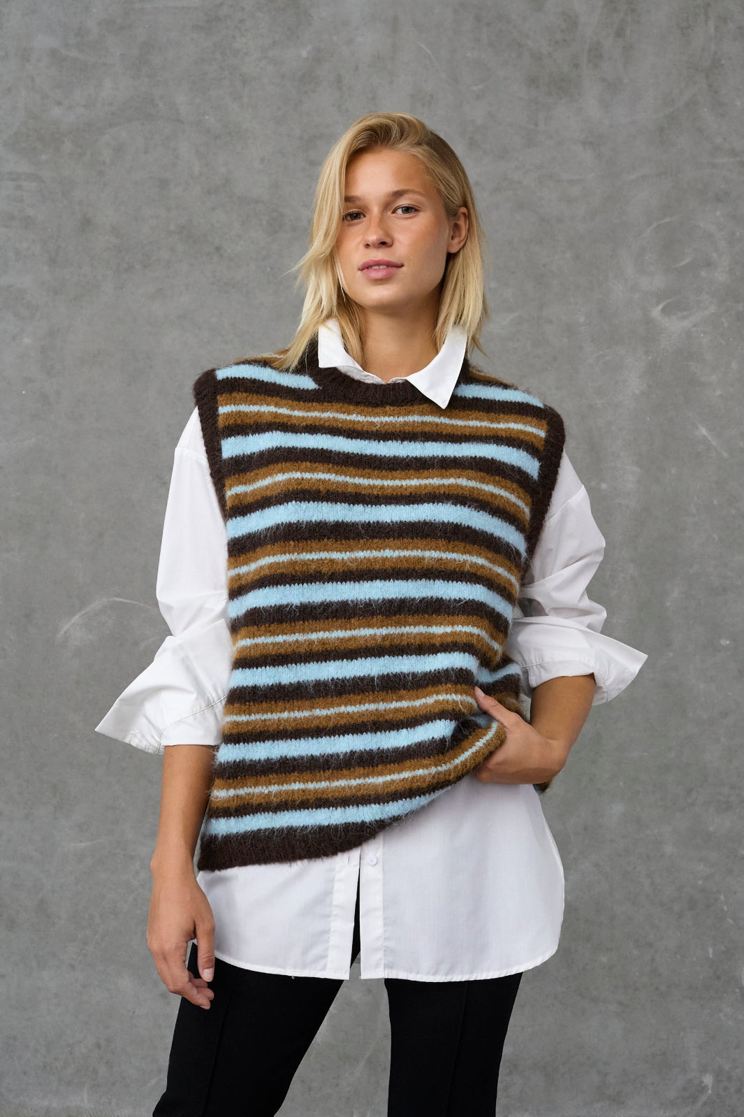 Love & Divine - Love1659 20402 - 832 - Multi Stripes
