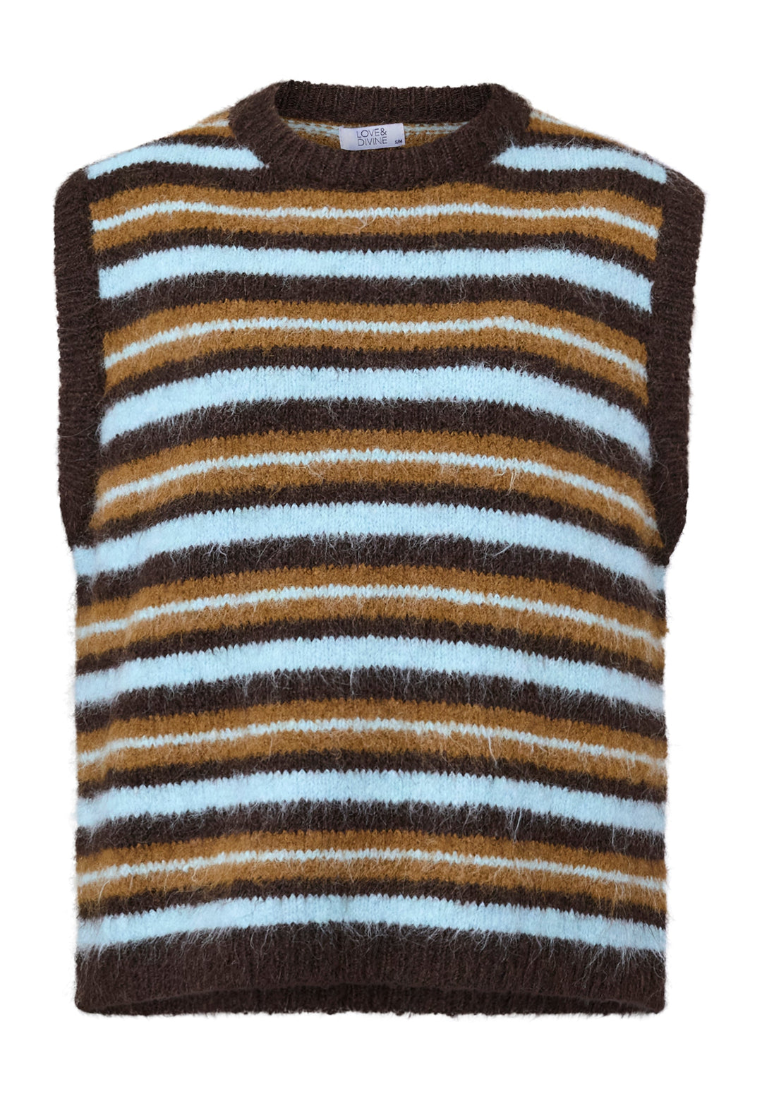 Love & Divine - Love1659 20402 - 832 - Multi Stripes