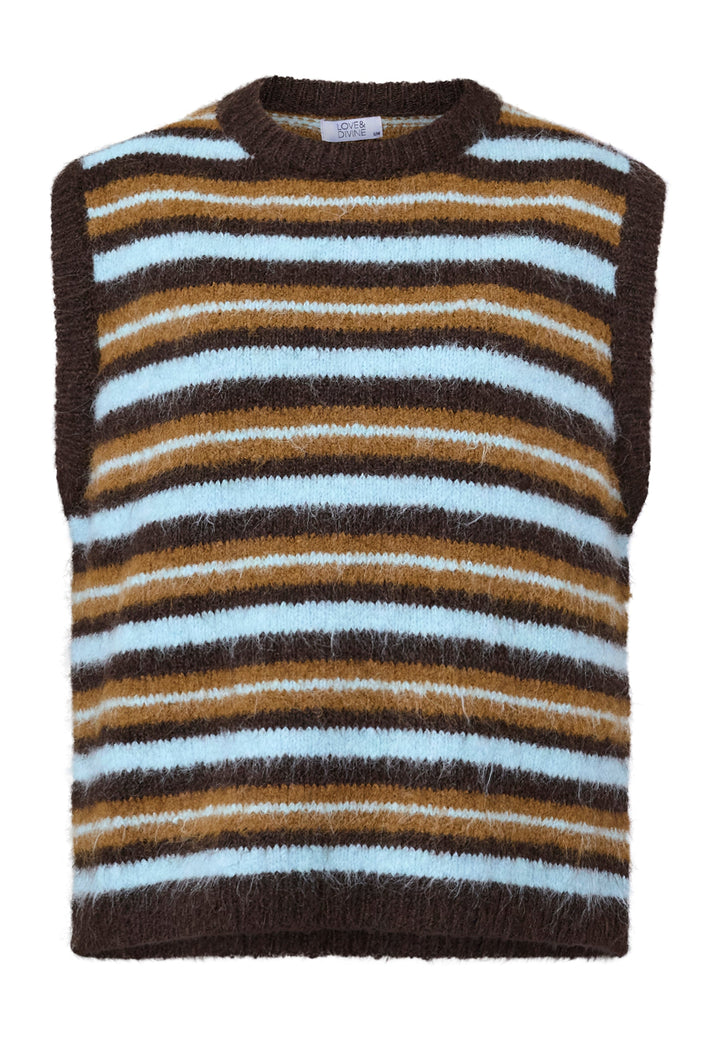Love & Divine - Love1659 20402 - 832 - Multi Stripes