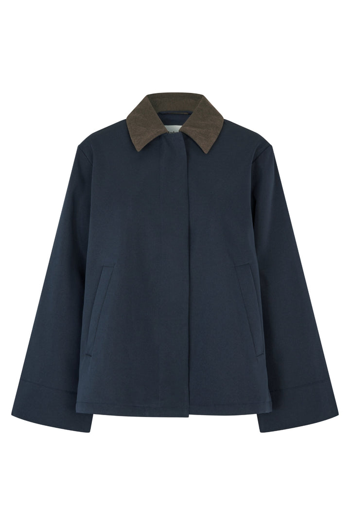 Modström - Orkidemd Jacket 58715 - 3319 - Navy Sky