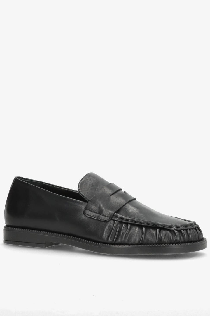 Phenumb Copenhagen - Whisper Wide Leather Pb-Ww - Black