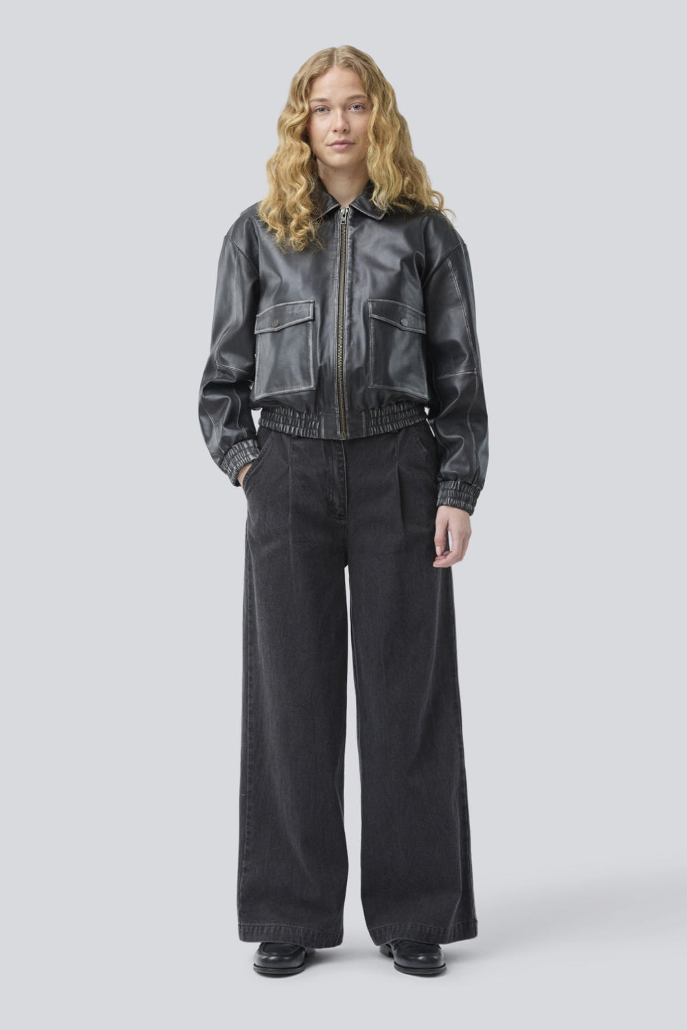 Modström - Opeyamd Jacket 58553 - 7090 - Black