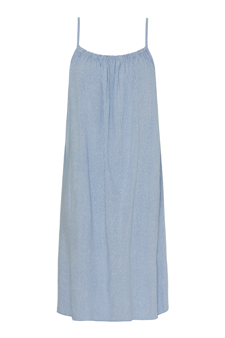 Marta Du Chateau - Mdccarmen Dress 7050 - Lightblue