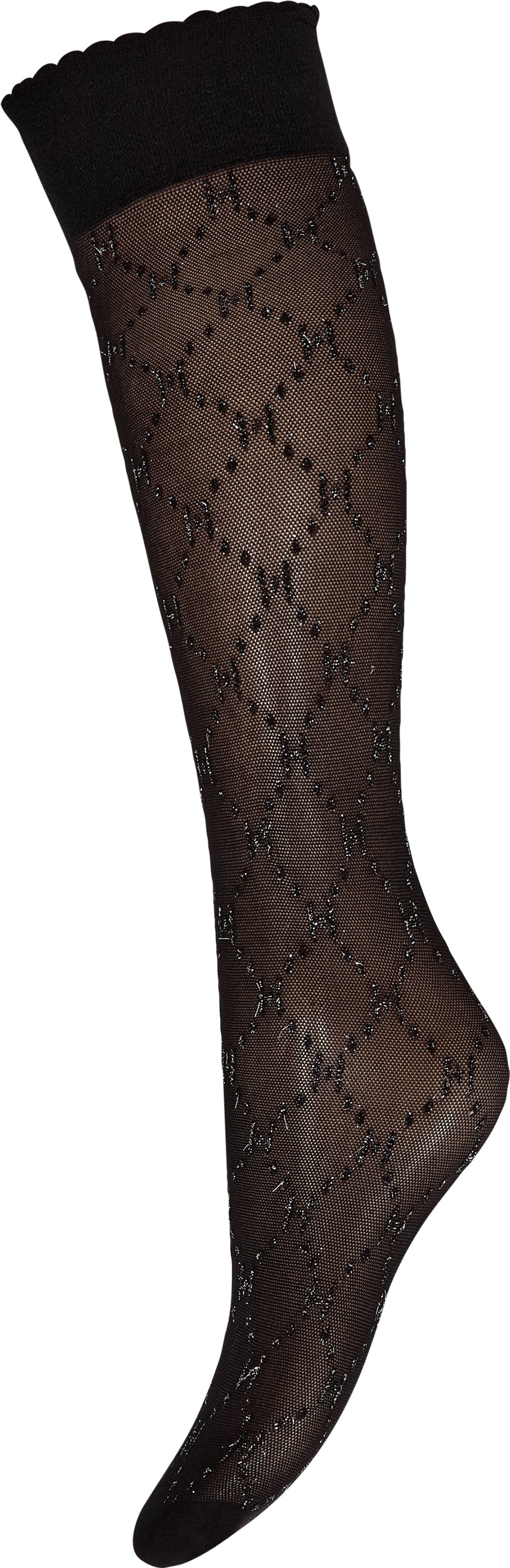 Hype The Detail - Knee High Logo 46213-0 - 1103 - Grå