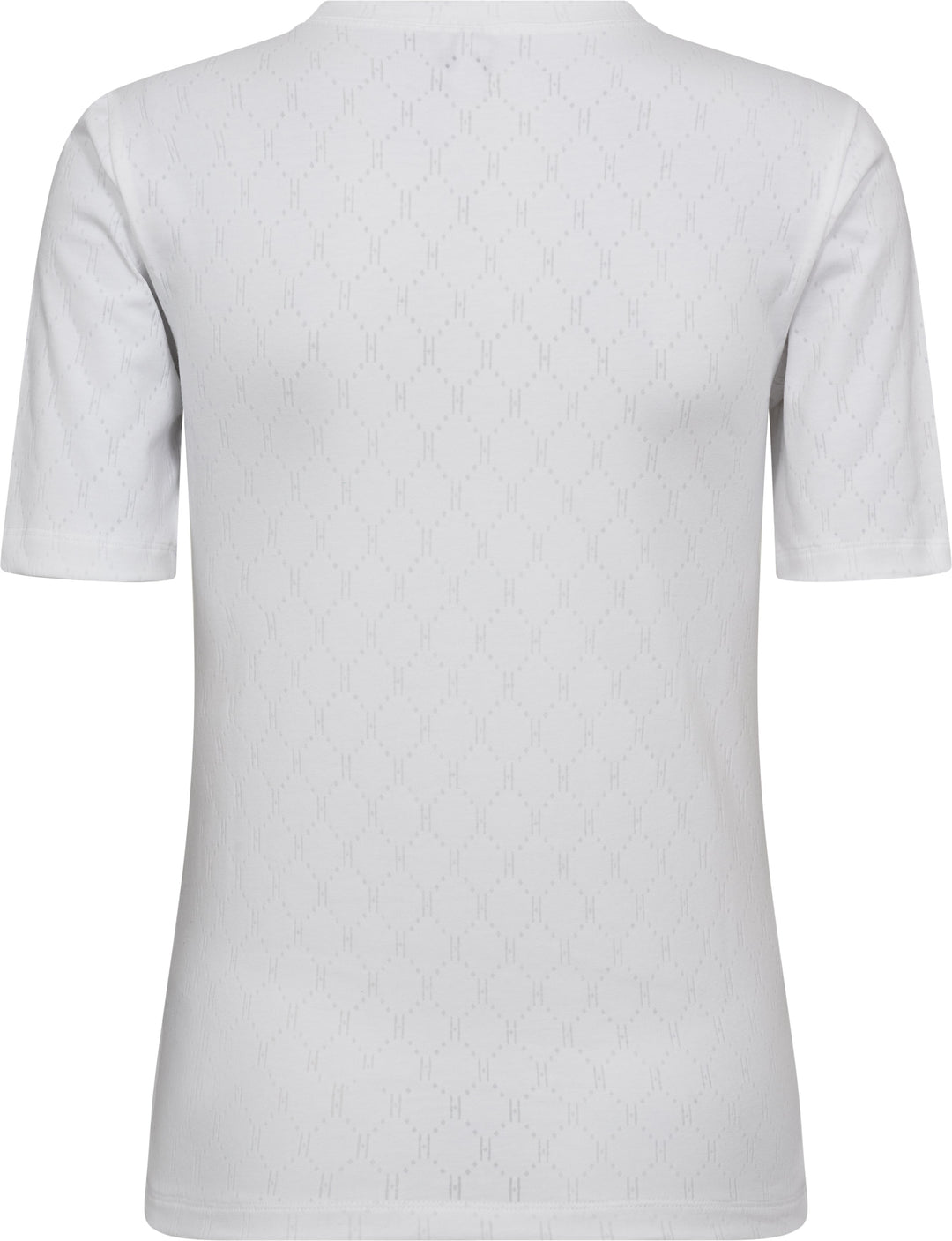 Hype The Detail - Tee S/S, Cotton 600-2 - 1 - Hvid