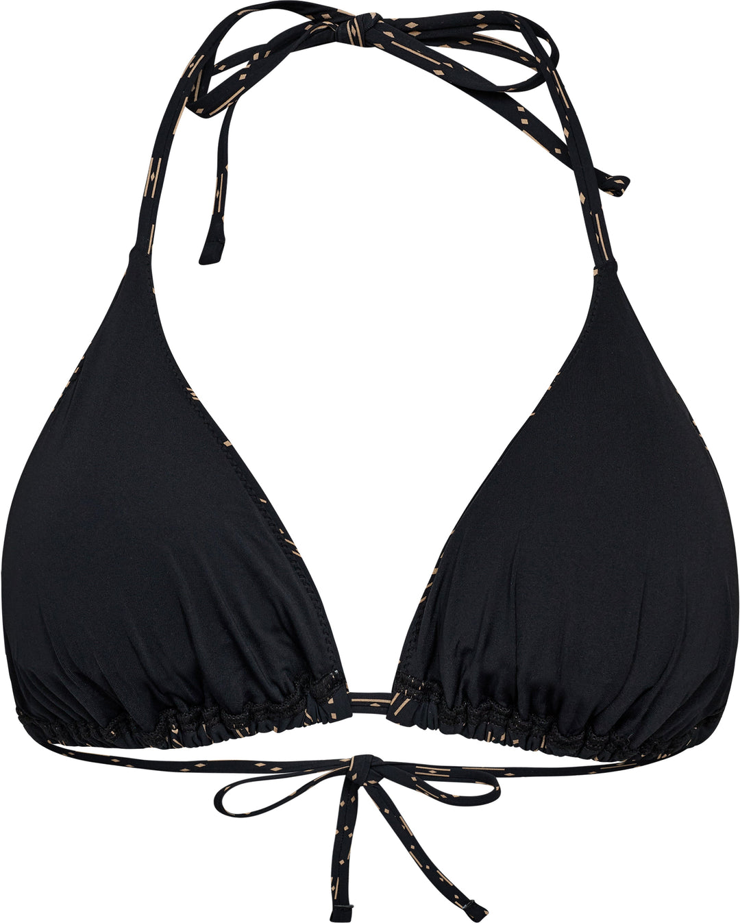 Hype The Detail - Bikini Triangle 980-147 - 9 - Black