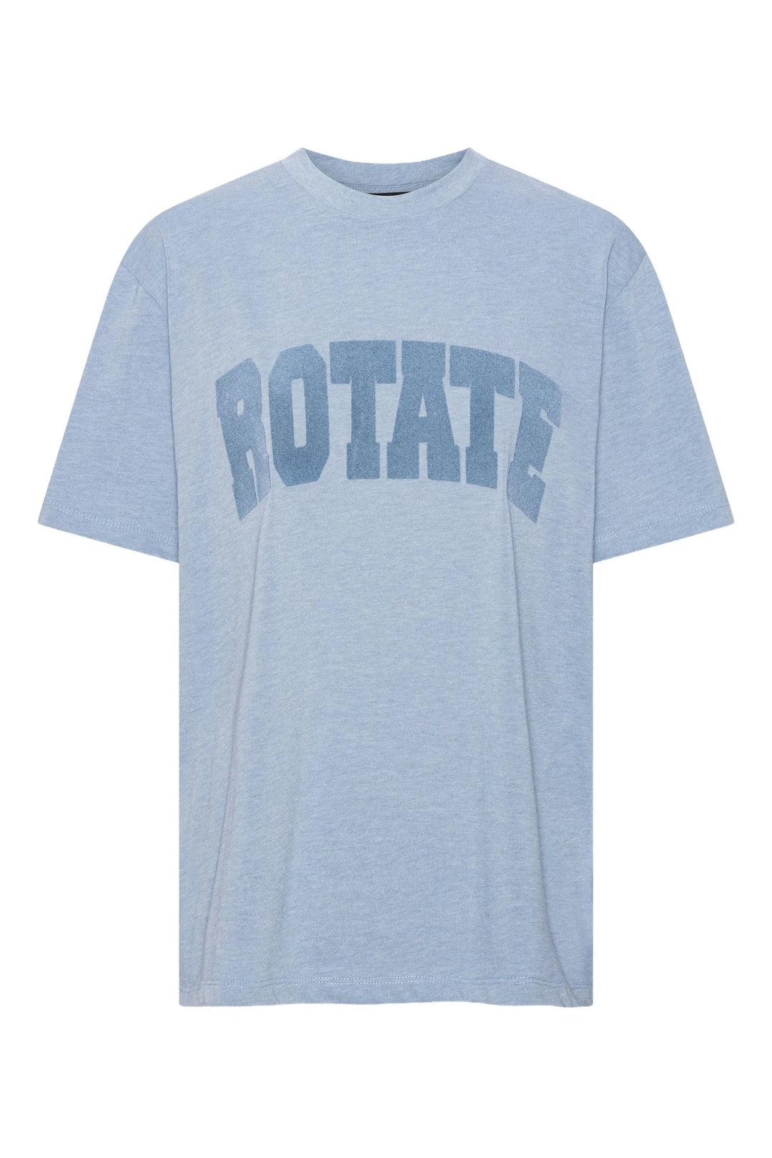 Rotate - Jersey Oversized T-shirt 1163623095 - 3095 Forever Blue