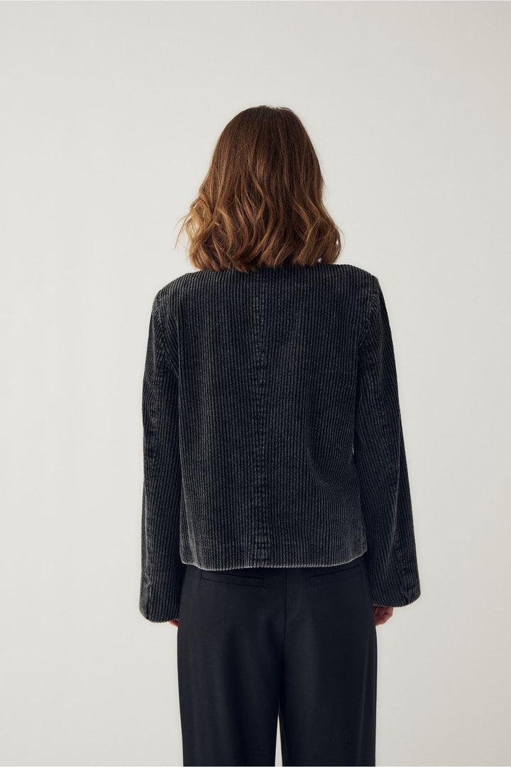 Noella - N-Monique Blazer 16230005 - 1214 - Black Wash