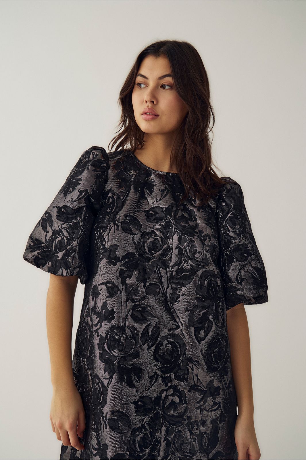 Noella - N-Pastis Short Dress 16760001 - 004 - Black