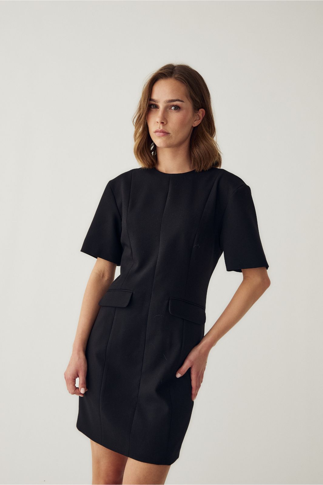 Noella - N-Myriam Dress 16750003 - 004 - Black