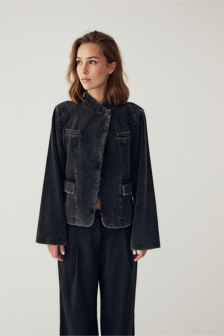 Noella - N-Monique Blazer 16230005 - 1214 - Black Wash